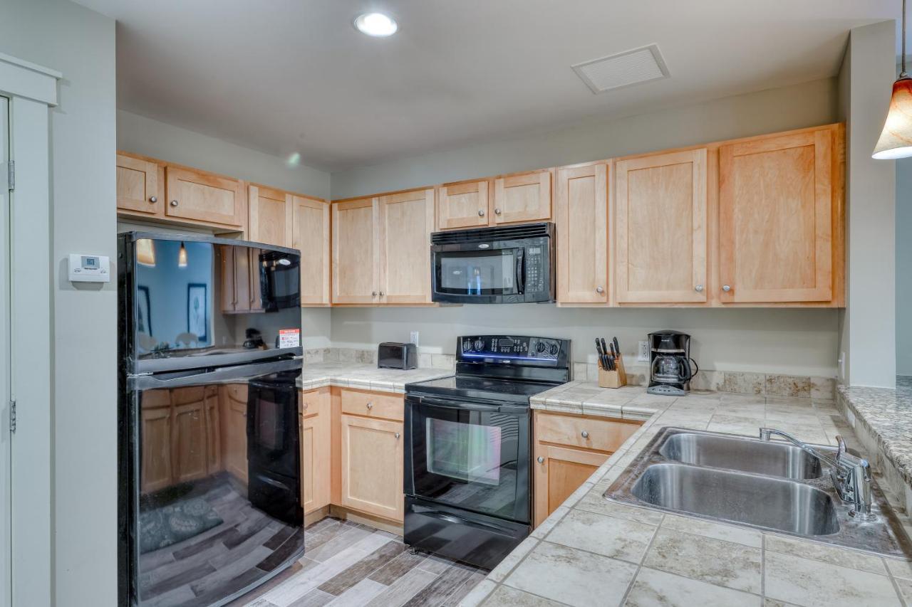 Origin At Seahaven Apartment Panama City Beach Ruang foto