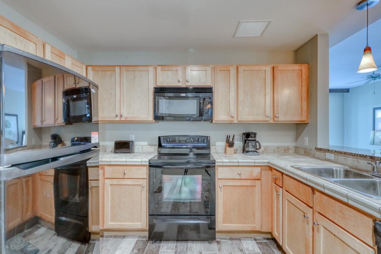 Origin At Seahaven Apartment Panama City Beach Ruang foto
