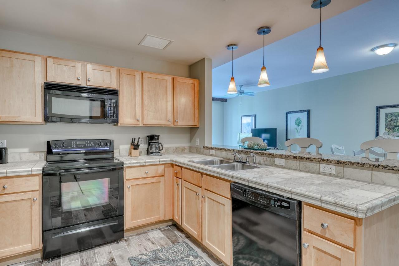 Origin At Seahaven Apartment Panama City Beach Ruang foto