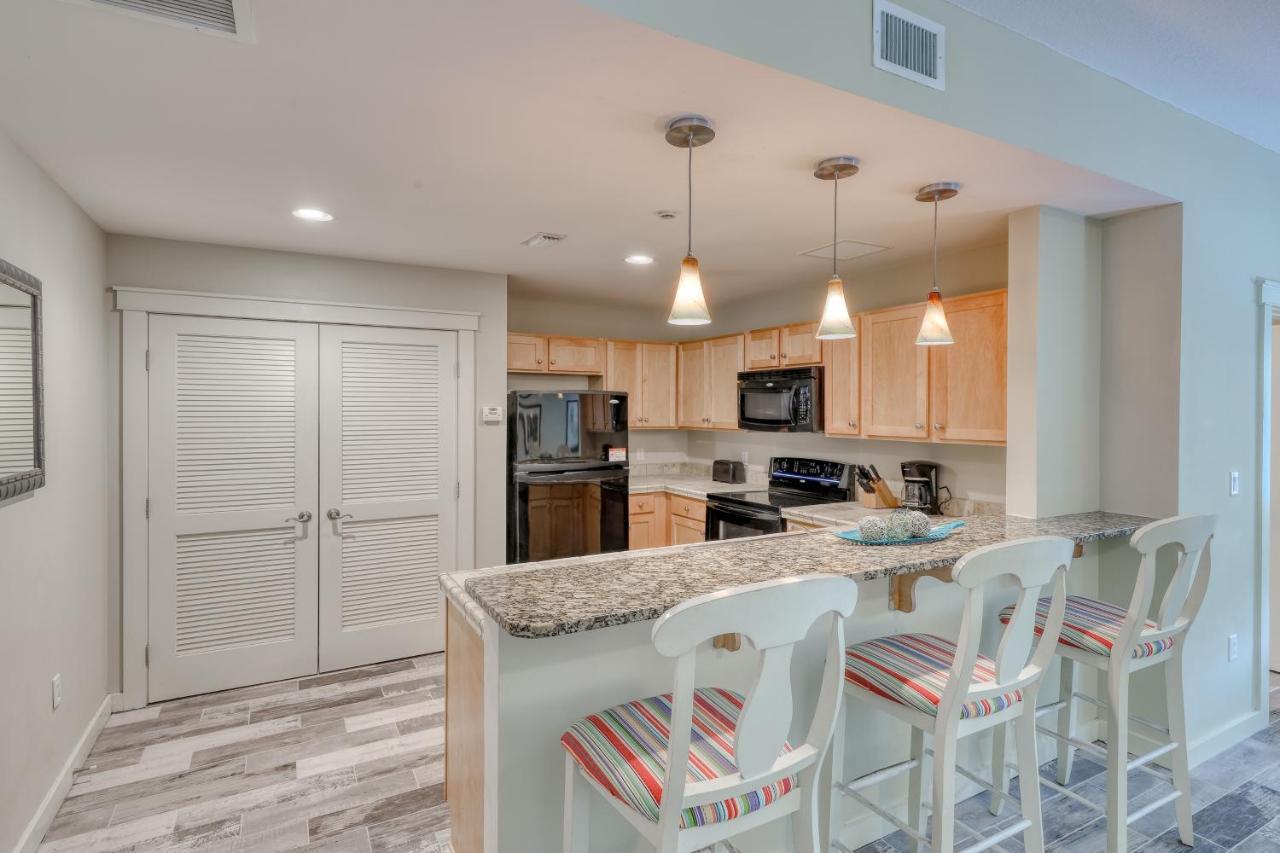Origin At Seahaven Apartment Panama City Beach Ruang foto