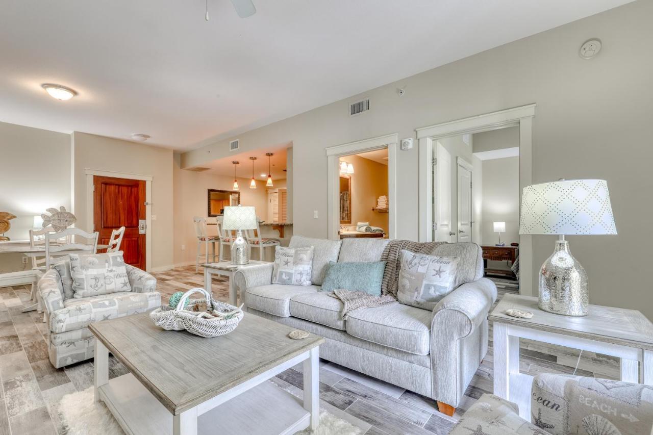 Origin At Seahaven Apartment Panama City Beach Ruang foto
