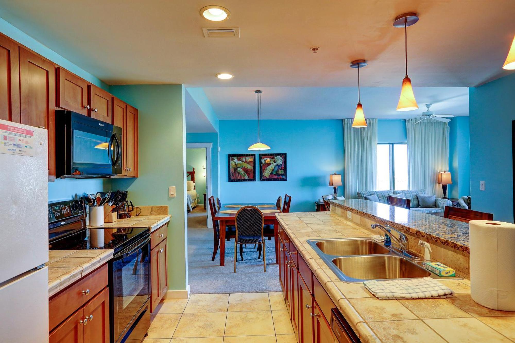 Origin At Seahaven Apartment Panama City Beach Ruang foto