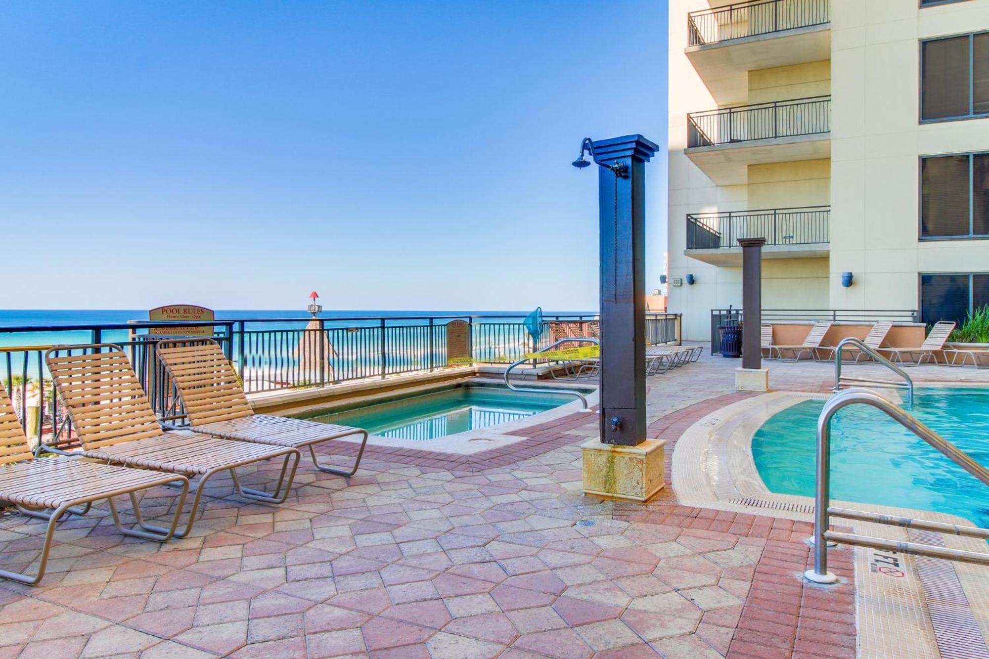 Origin At Seahaven Apartment Panama City Beach Ruang foto