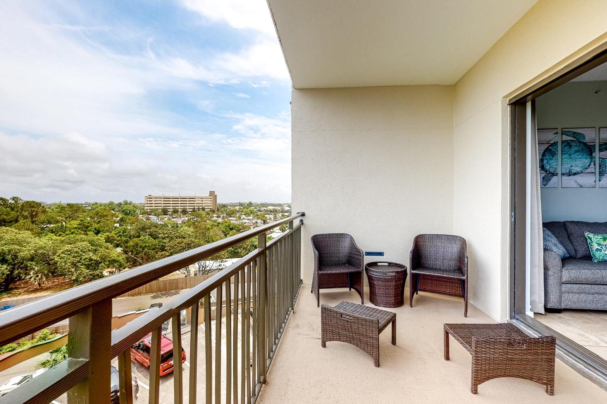 Origin At Seahaven Apartment Panama City Beach Ruang foto