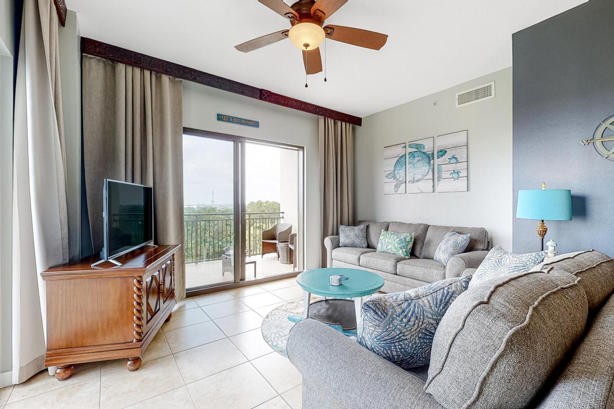Origin At Seahaven Apartment Panama City Beach Ruang foto